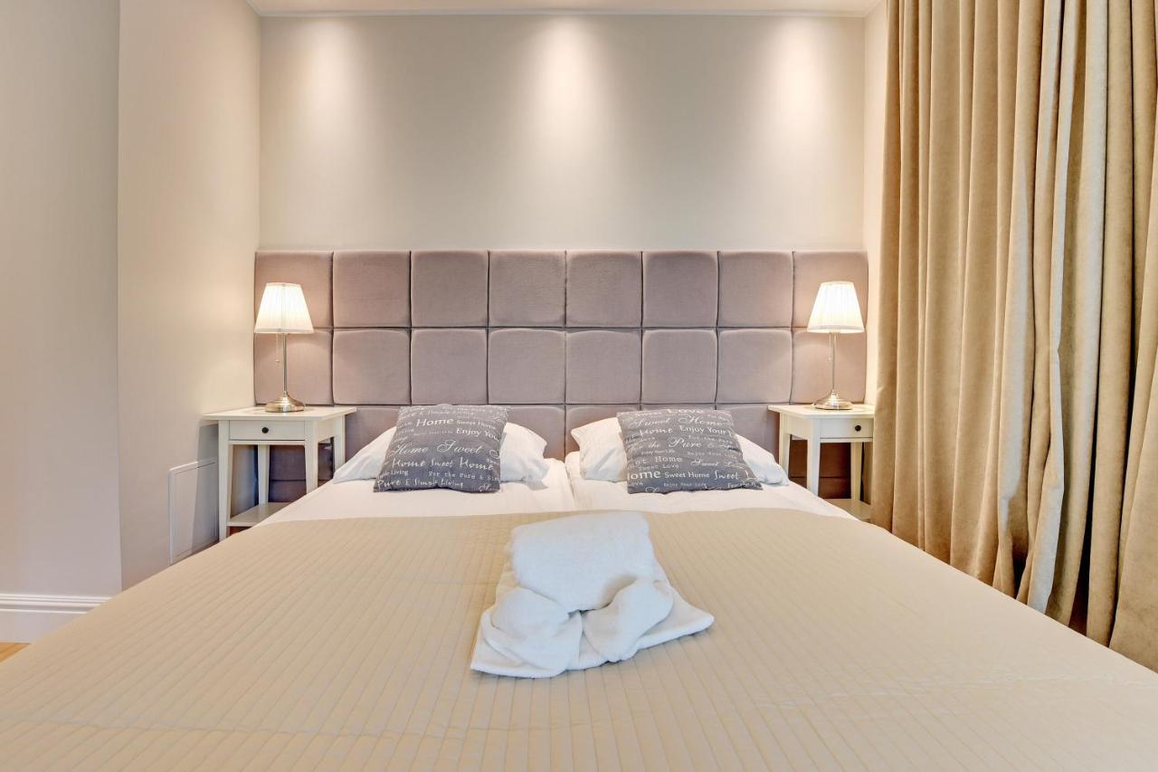 Montevideo Centrum 4 By Grand Apartament *