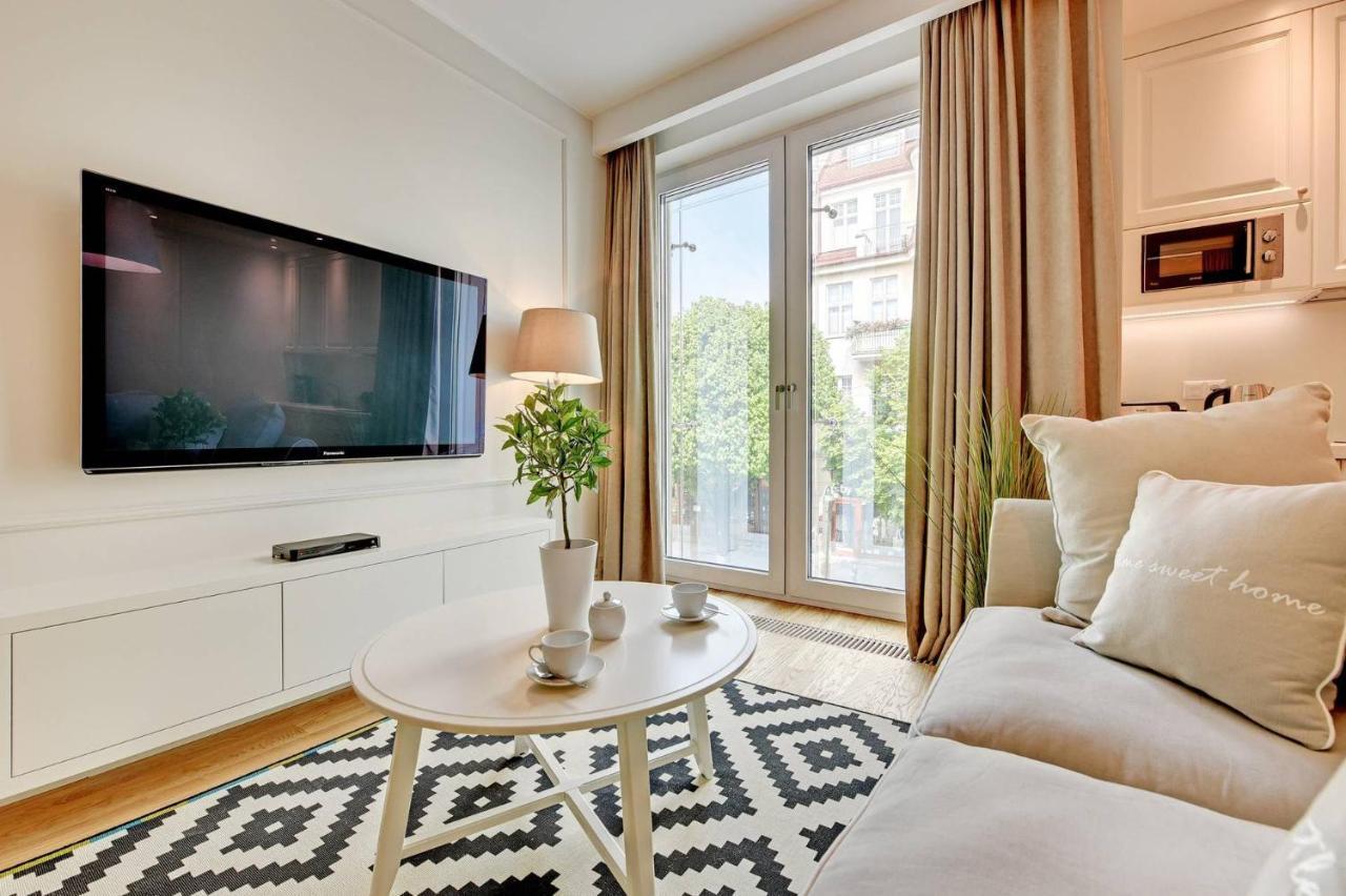Montevideo Centrum 4 By Grand Apartament *